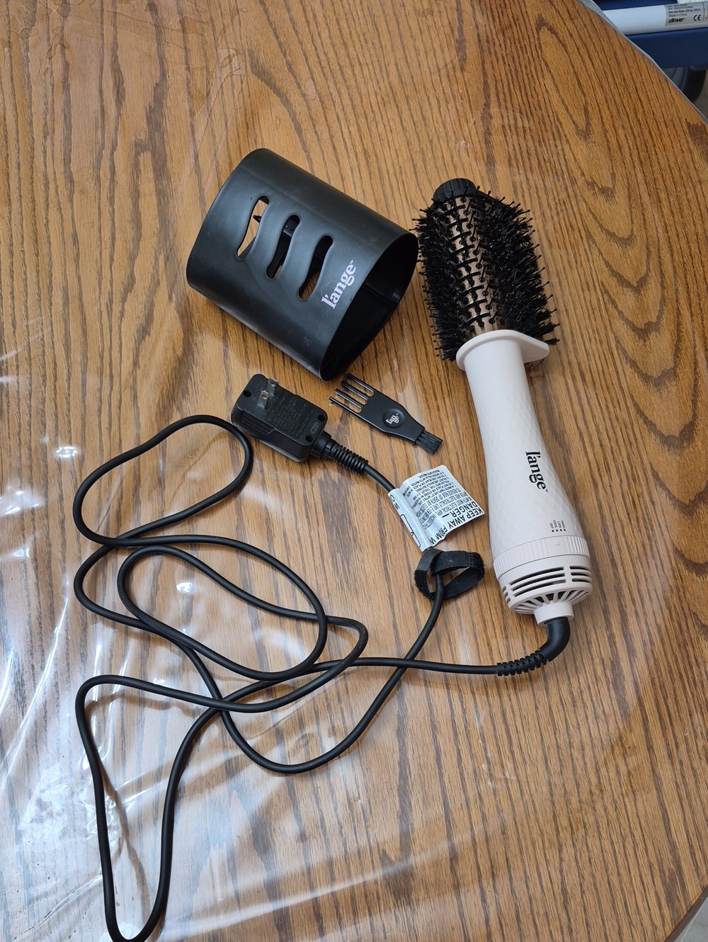 L'ange Teardrop Hairdryer